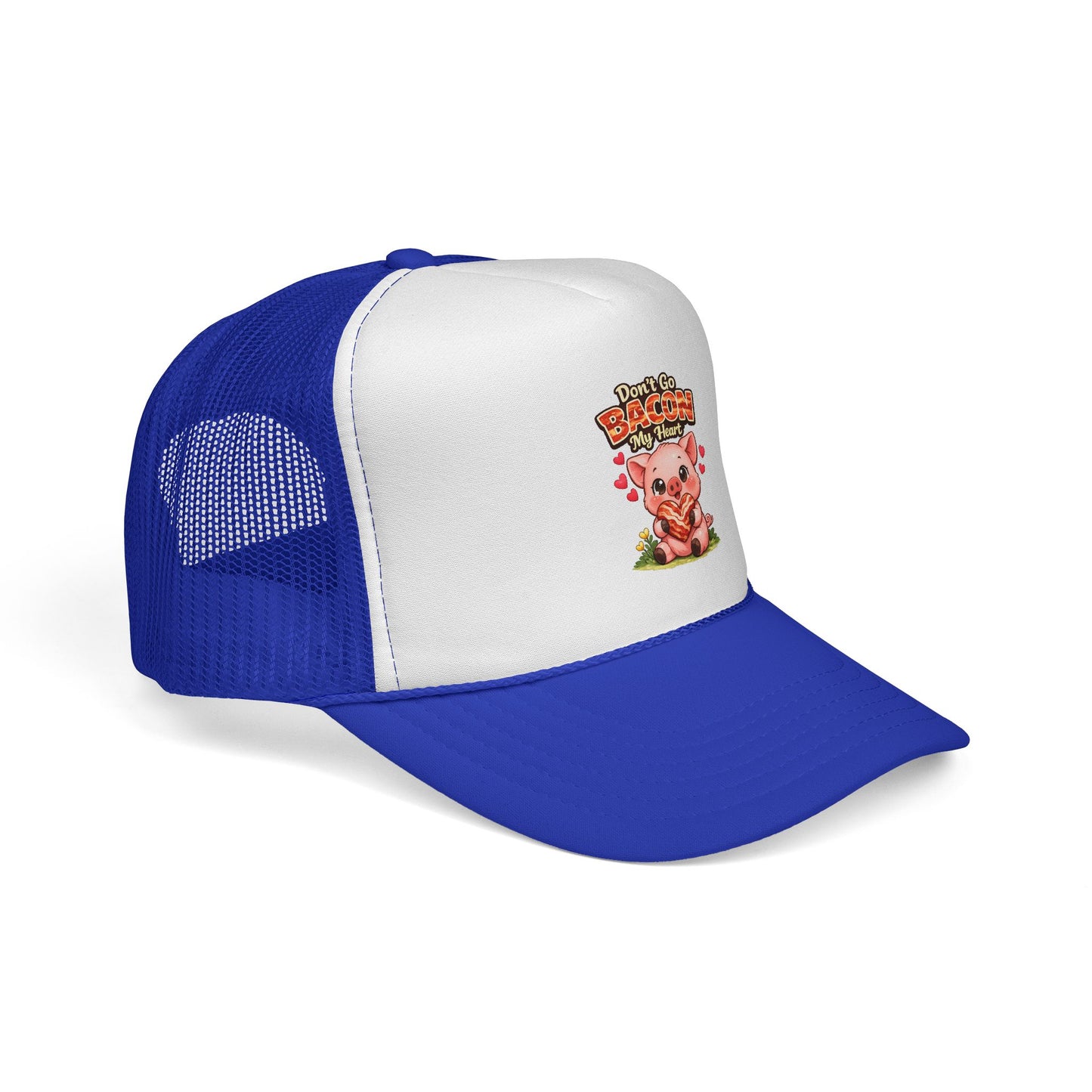 Trucker Caps - Don't go Bacon My Heart