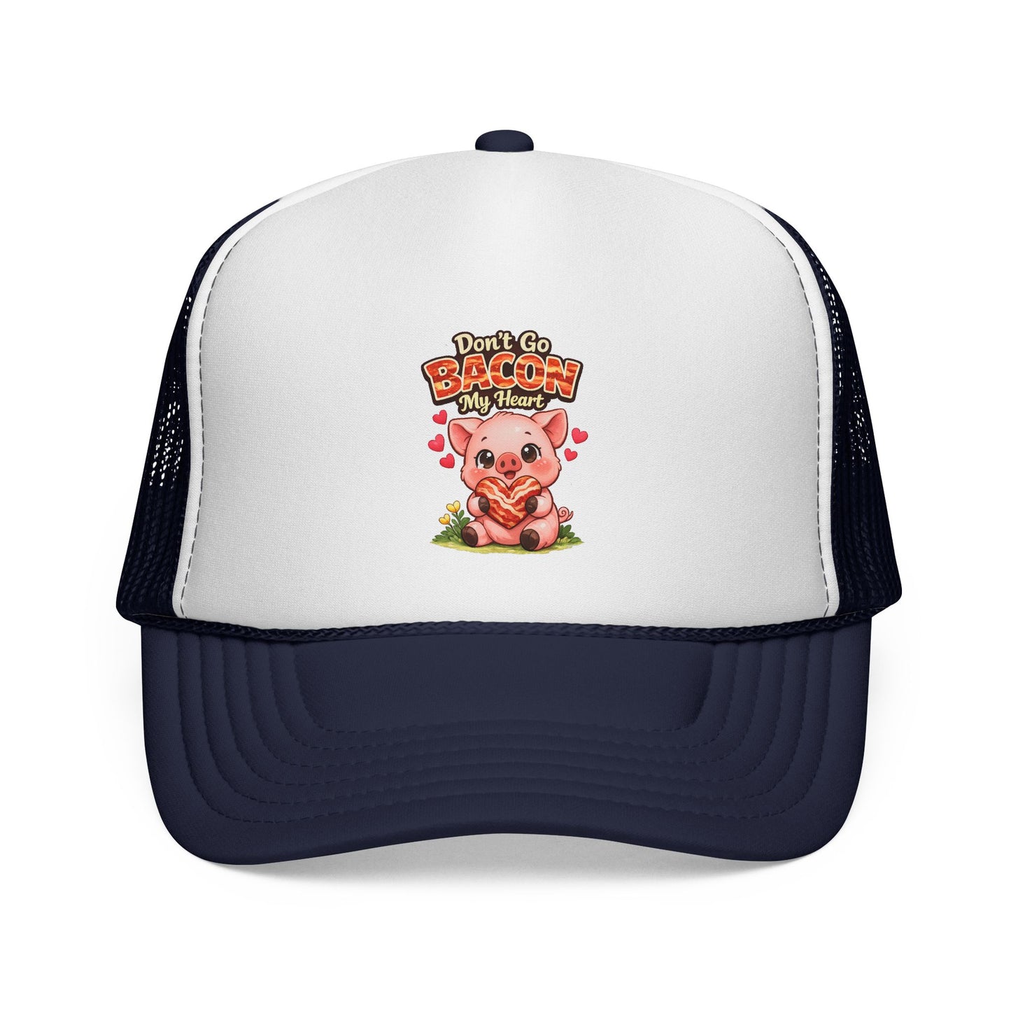 Trucker Caps - Don't go Bacon My Heart