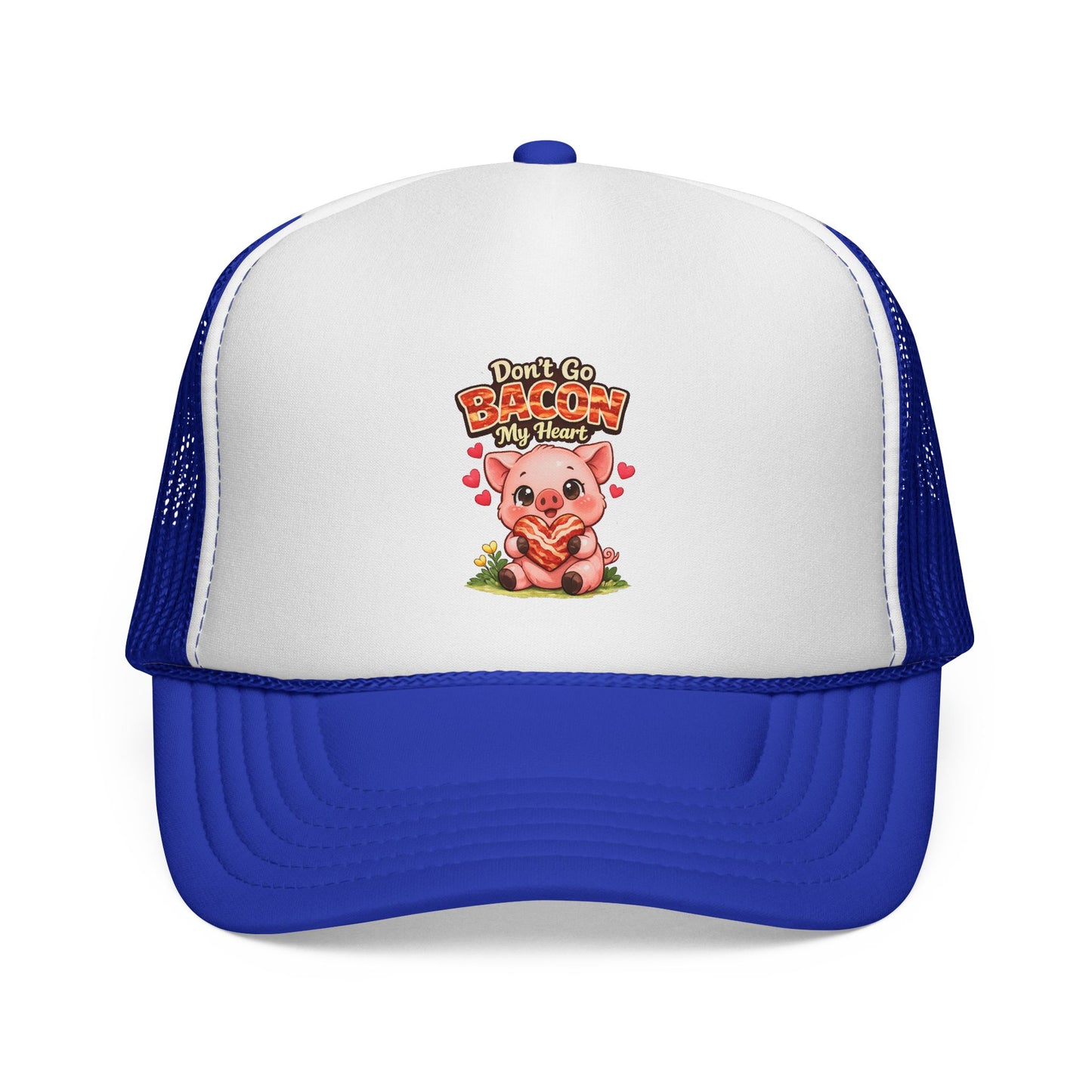 Trucker Caps - Don't go Bacon My Heart