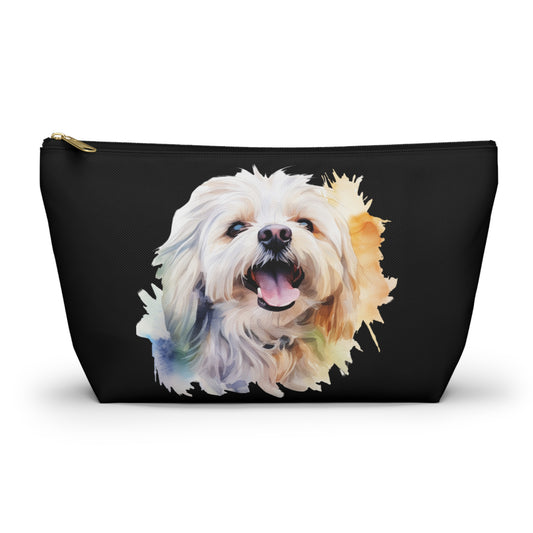 Sushi Happy - MamaDeSushi - Accessory Pouch w T-bottom