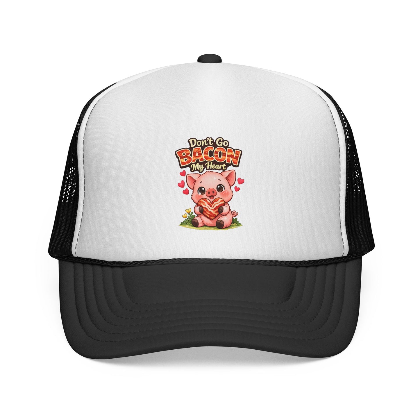 Trucker Caps - Don't go Bacon My Heart