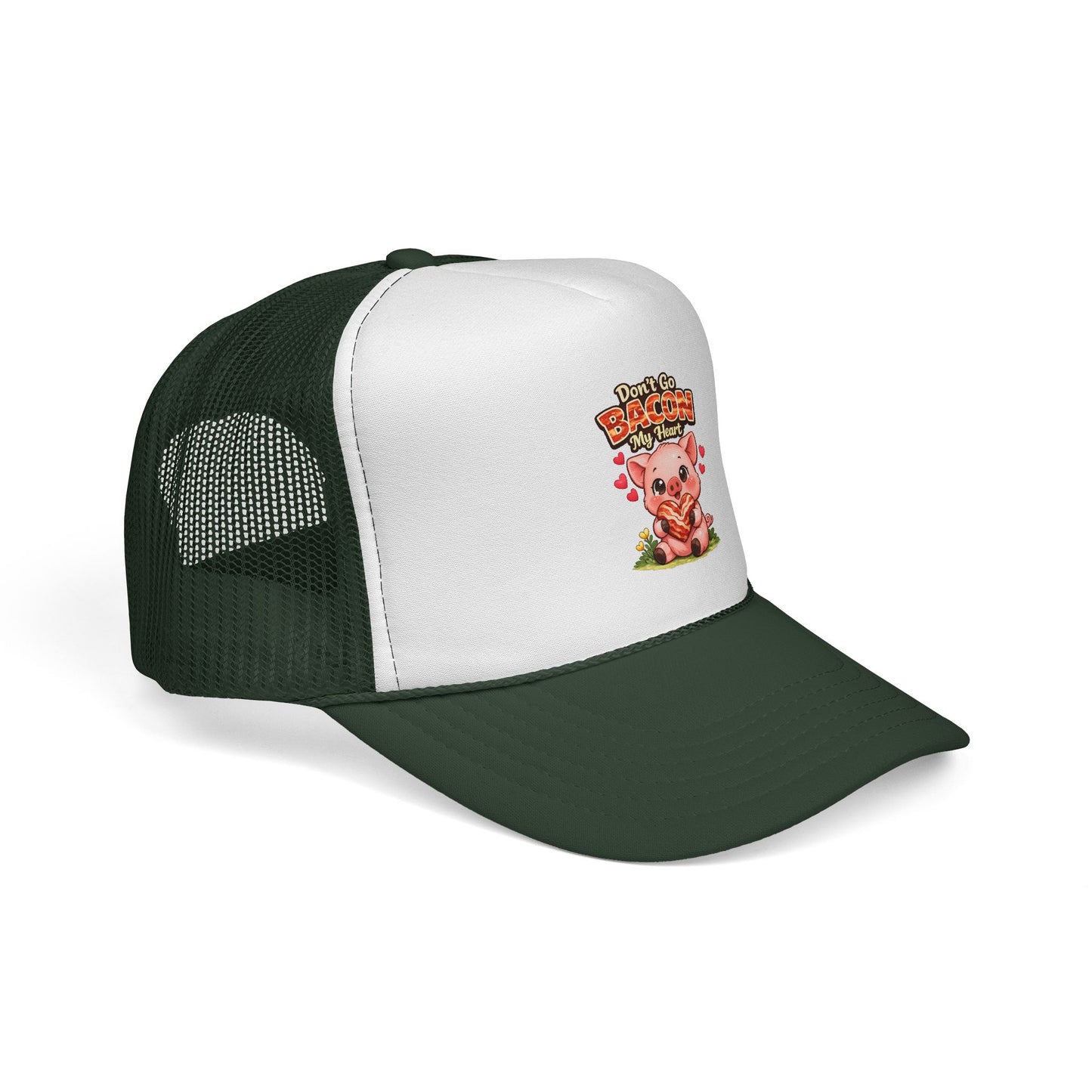 Trucker Caps - Don't go Bacon My Heart